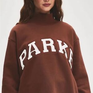Parke Nostalgia Sweatshirt